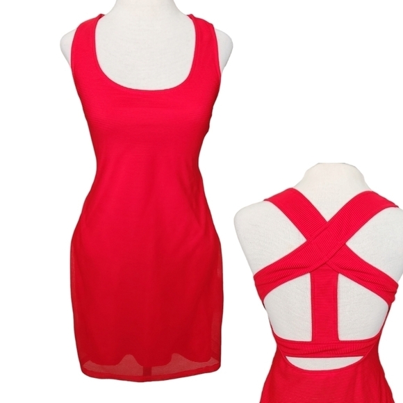 BCBGeneration Bodycon Sheath Dress - Picture 1 of 5